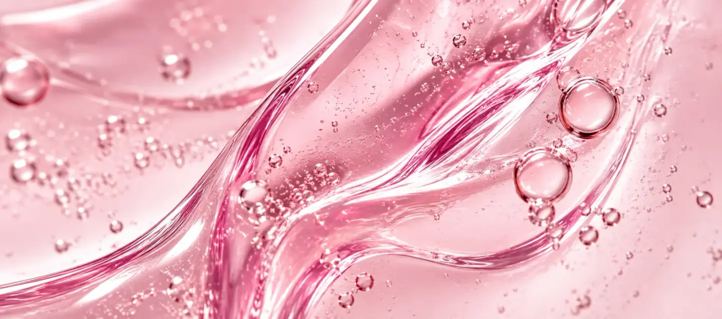 Detail textury – Bioaktivní tonikum
