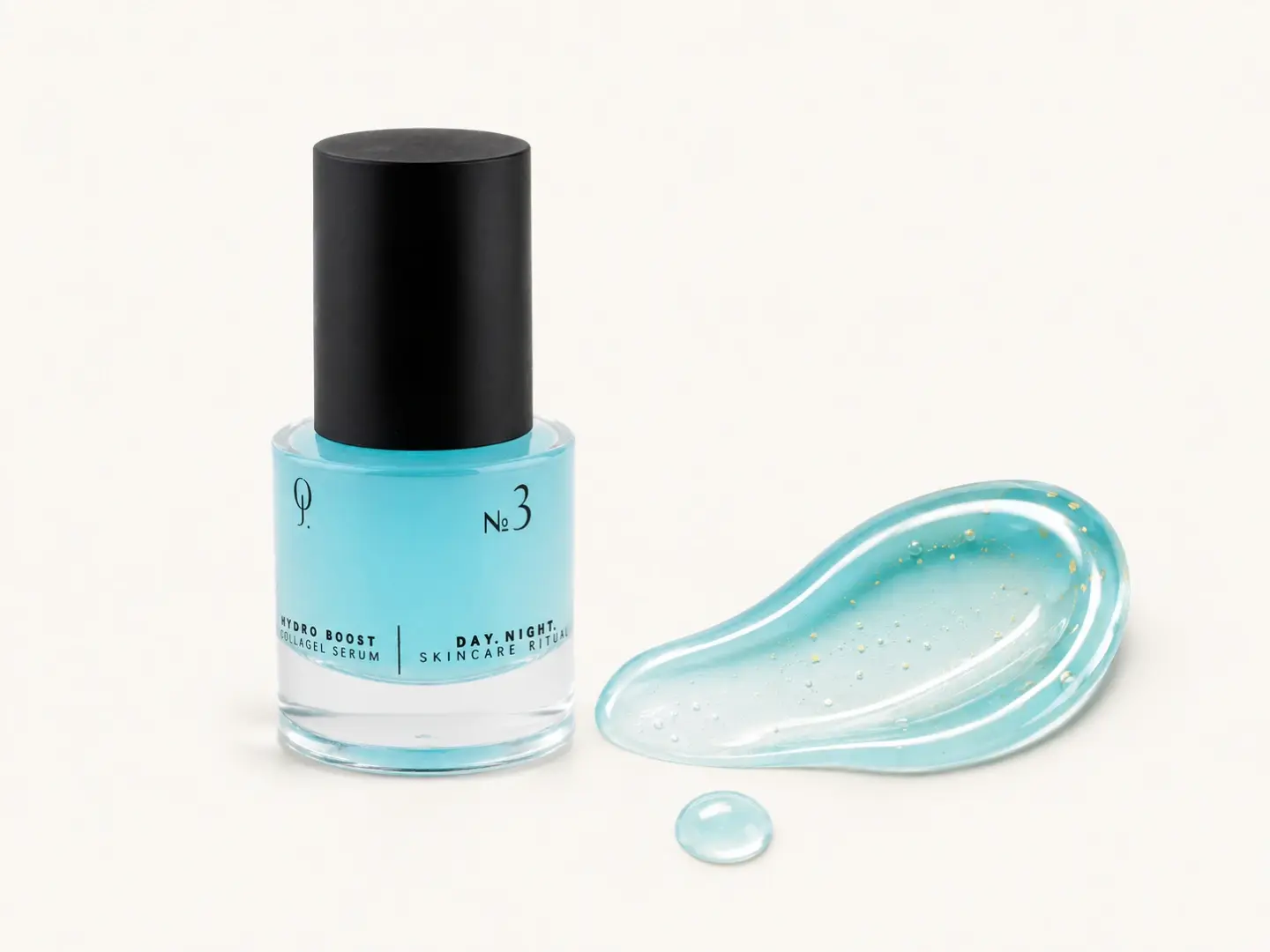 No3. Collagel hydratační sérum · Produkt