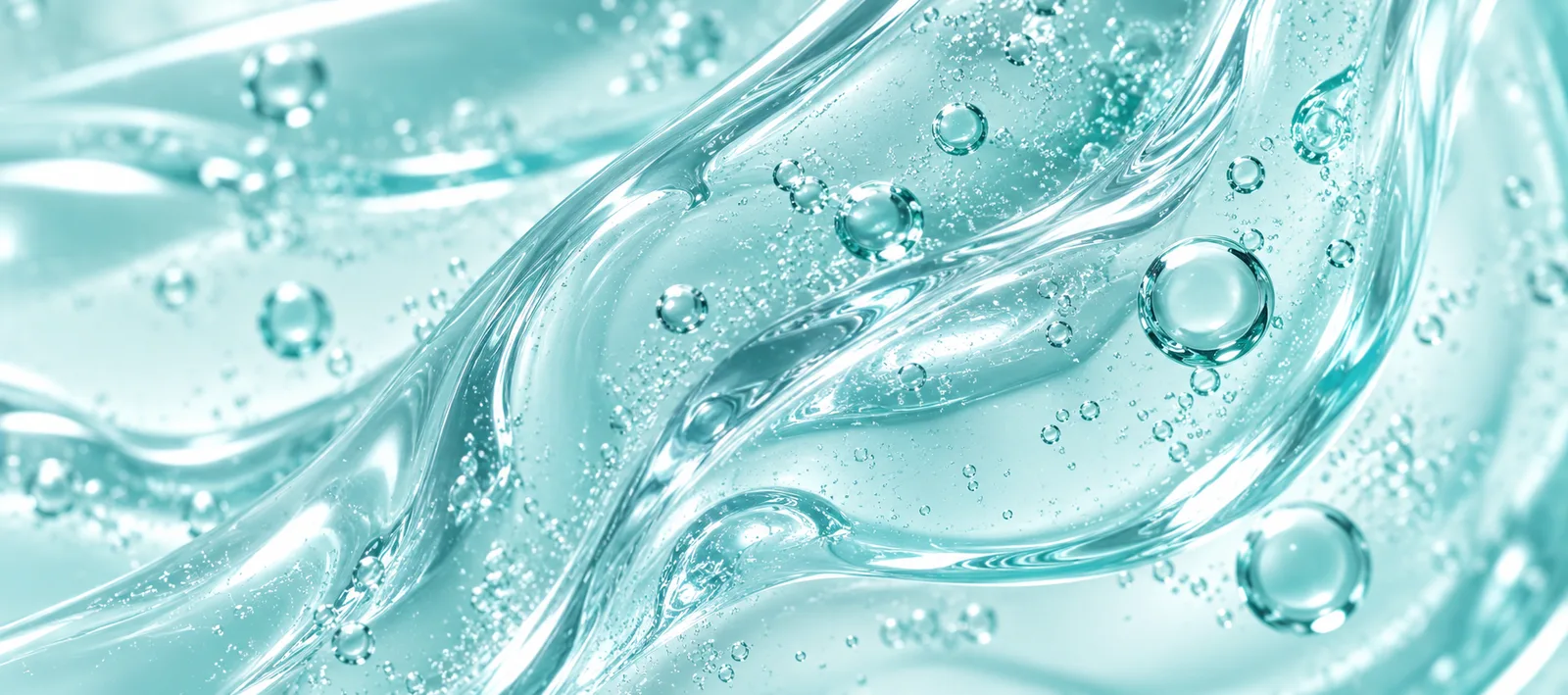 Texture detail – Hydro Boost Collagel Serum