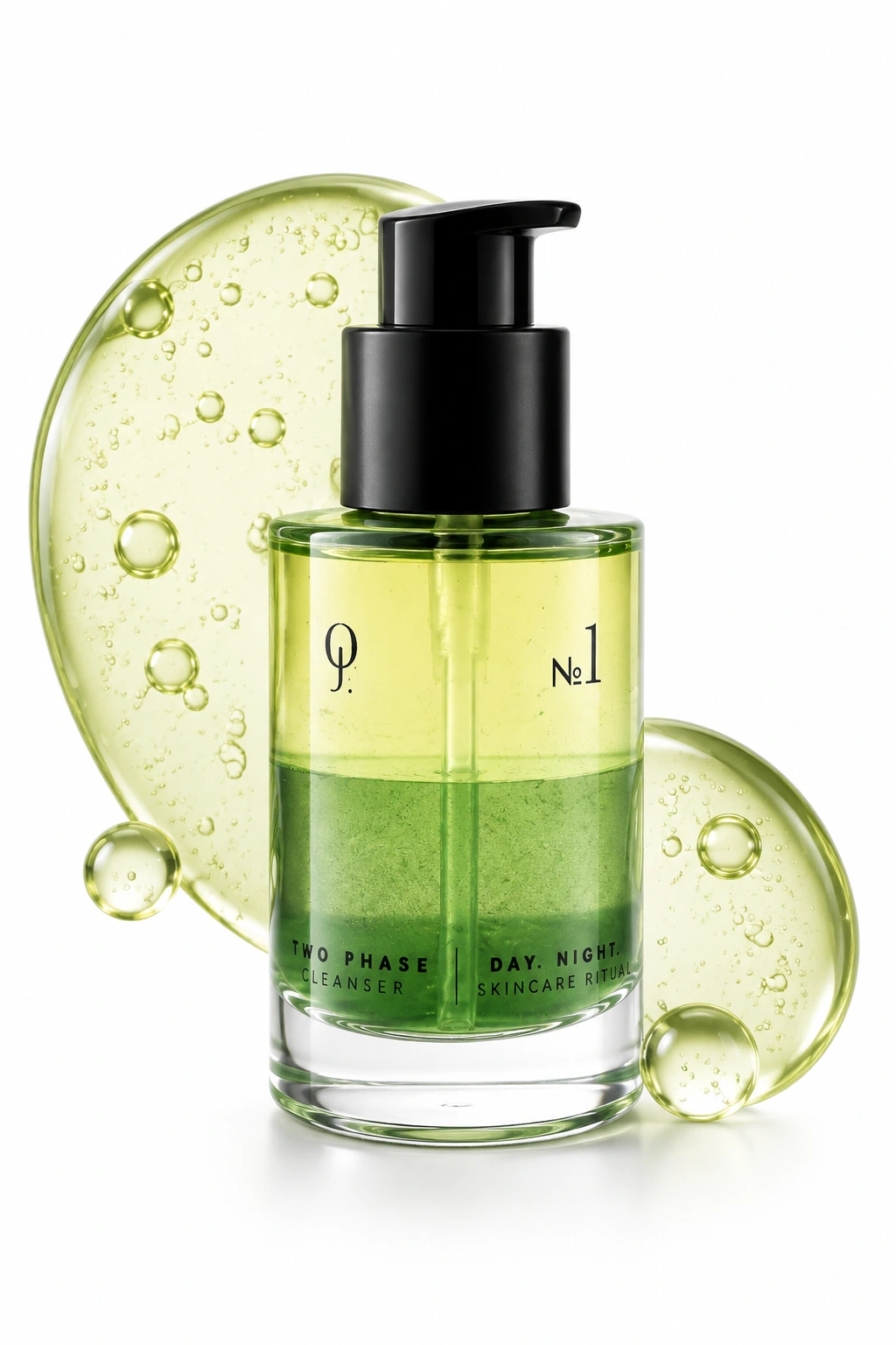 No1. Two Phase Cleanser · 100 ml