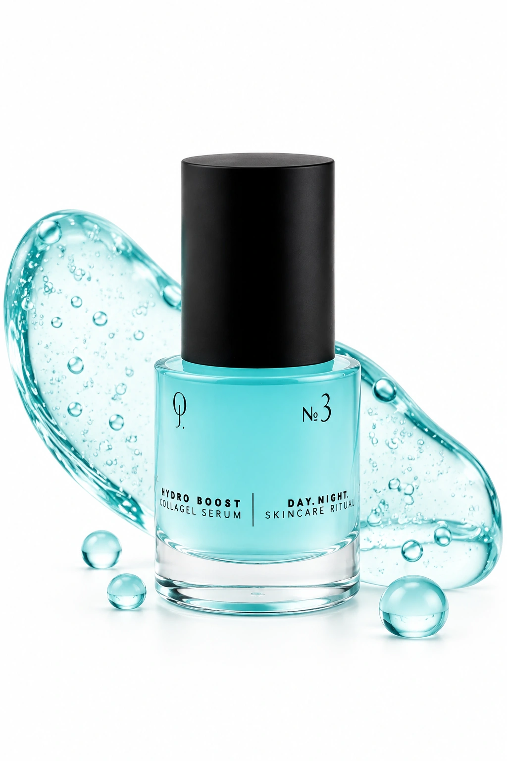 No3. Hydro Boost Collagel Serum · 30 ml